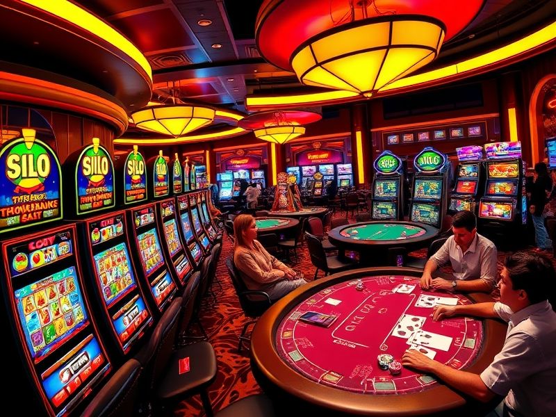 Welcome to Jollyph.com, your ultimate guide to online gambling and casino games. Explore real-money slots, live dealer experiences, and exclusive bonuses. Start playing today!